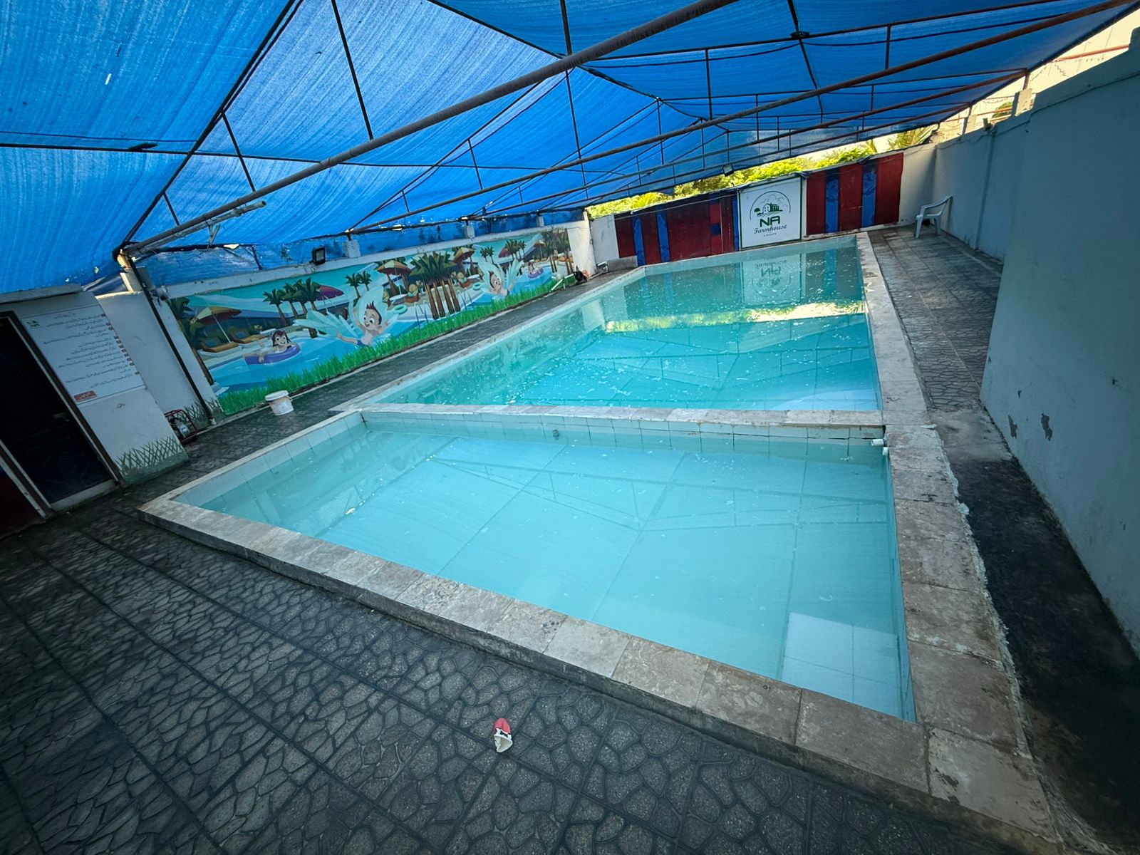 Pool 4